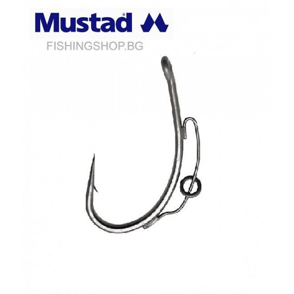 Куки Mustad BBS-60556NP-TX, 5бр.